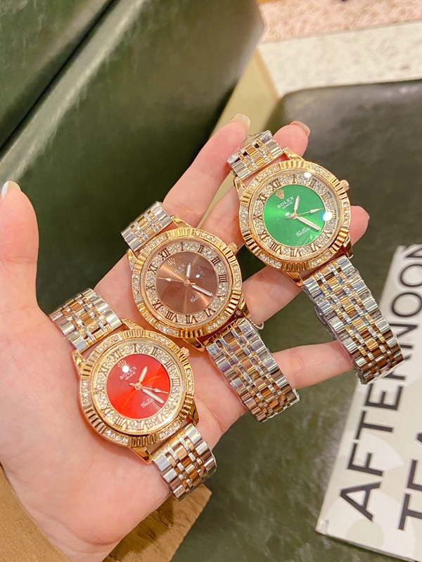 ブランド時計正面デザイン